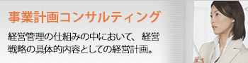 事業計画コンサルティング